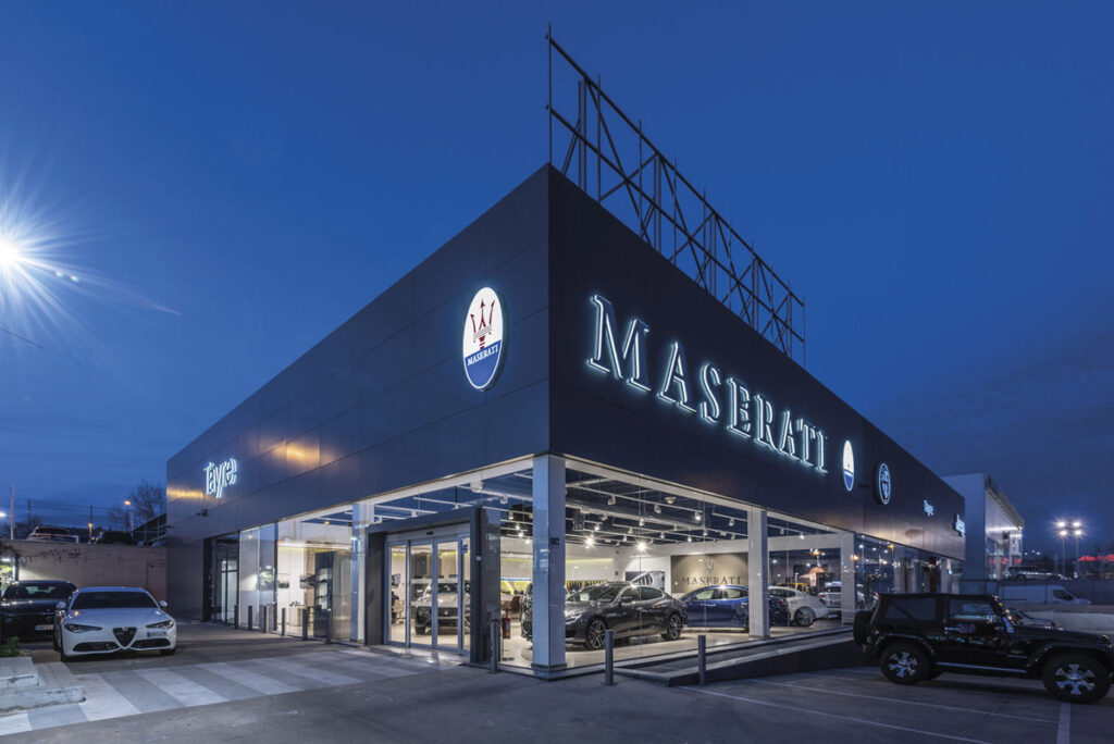 AUTOHAUS TAYRE