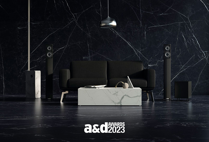 Fiandre und Colourliving gewinnen ‘Silver Award’ bei den A&D AWARDS