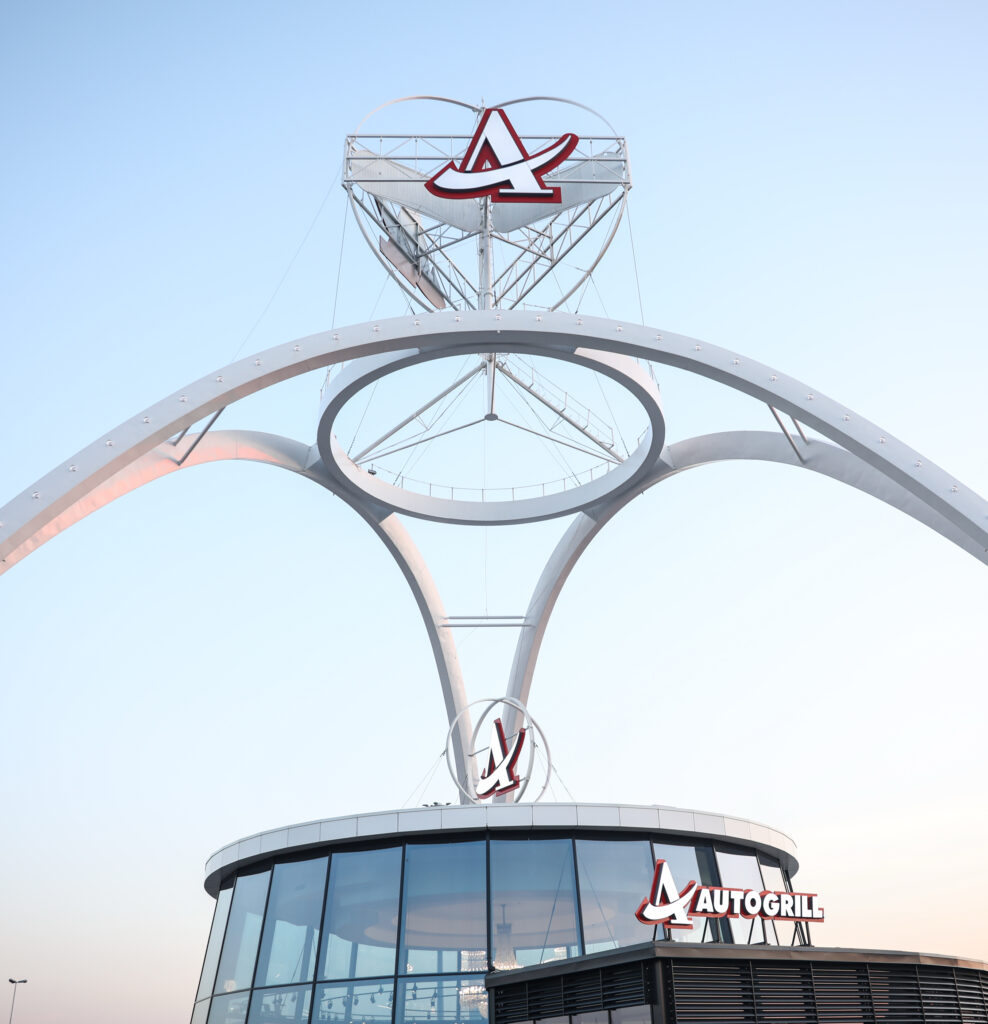 AUTOGRILL VILLORESI OVEST