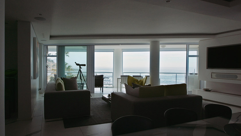 The President Penthouse, Kapstadt