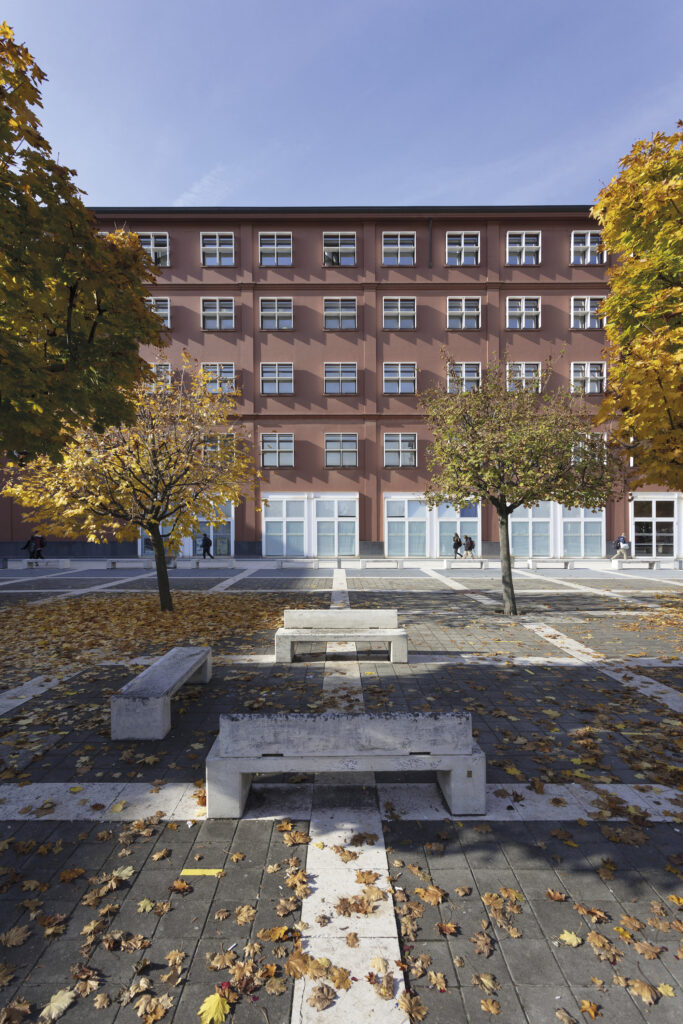 Universität Mailand-Bicocca