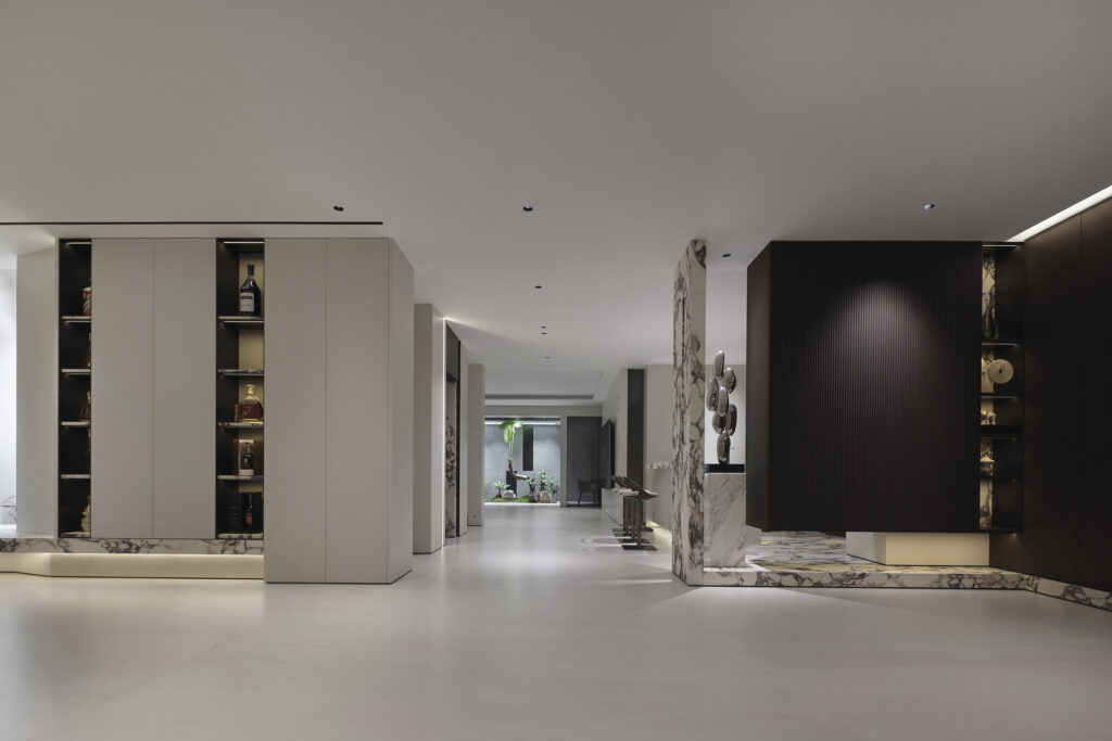 Privatresidenz im chinesischen Quanzhou