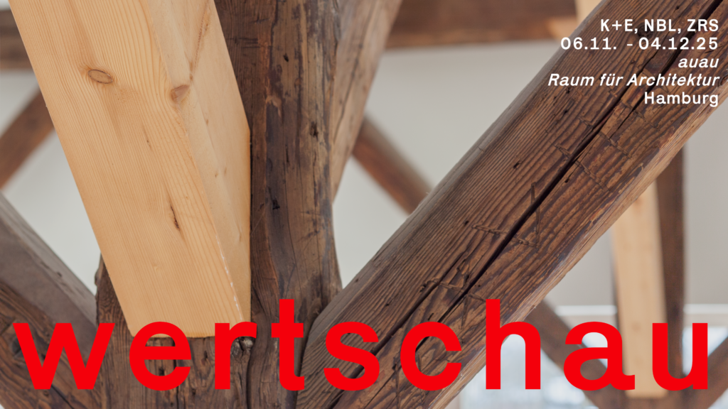 Fiandre unterstützt „wertschau“ – eine Reflexion über das Bauen innerhalb der planetaren Grenzen